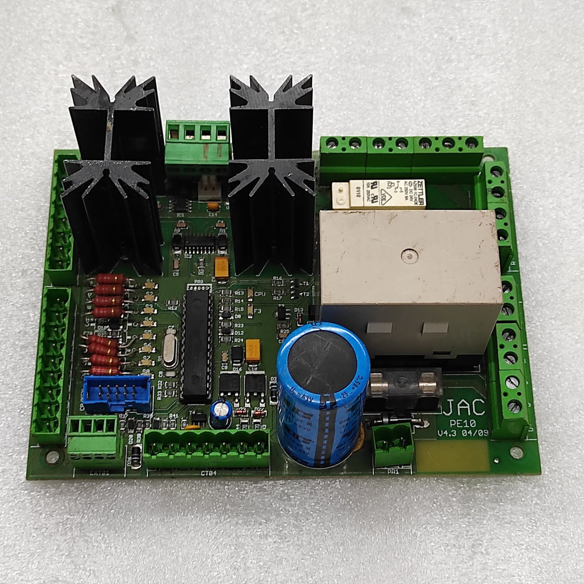 JAC PE10 PCB