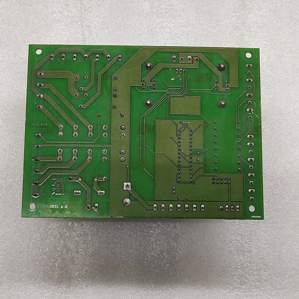JAC PE10 PCB