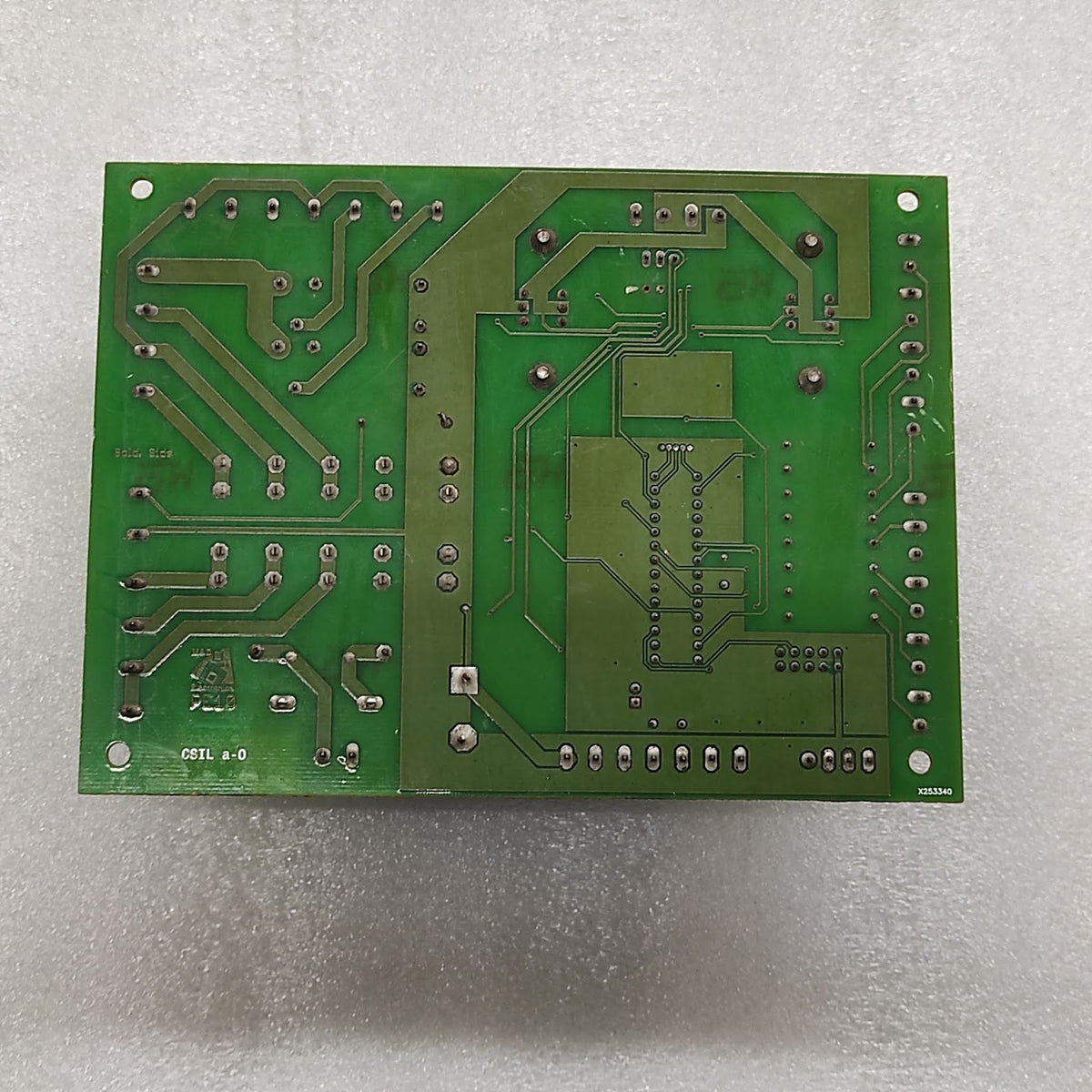 JAC PE10 PCB