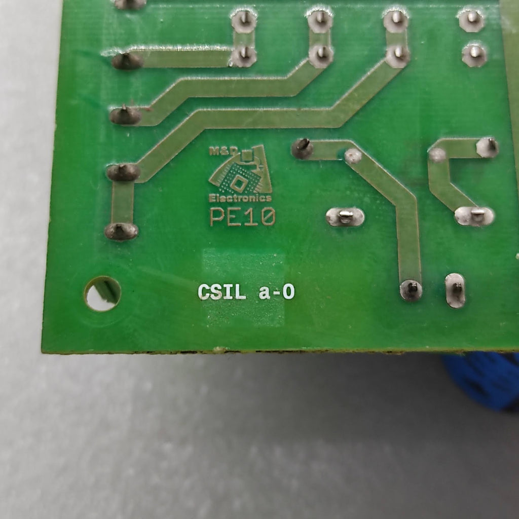 JAC PE10 PCB