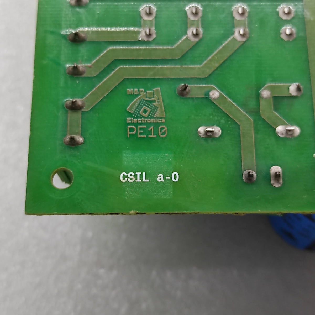 JAC PE10 PCB