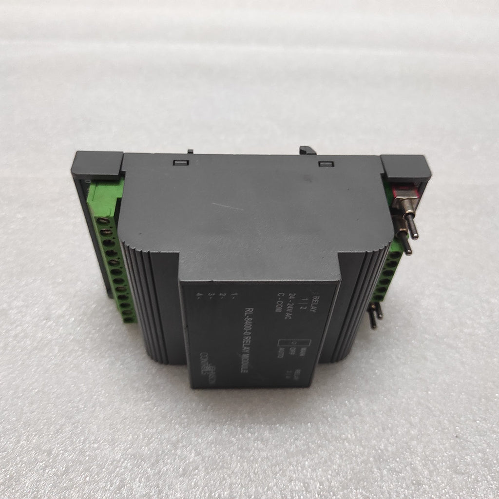 JOHNSON CONTROLS RL-8400-0 RELAY MODULE