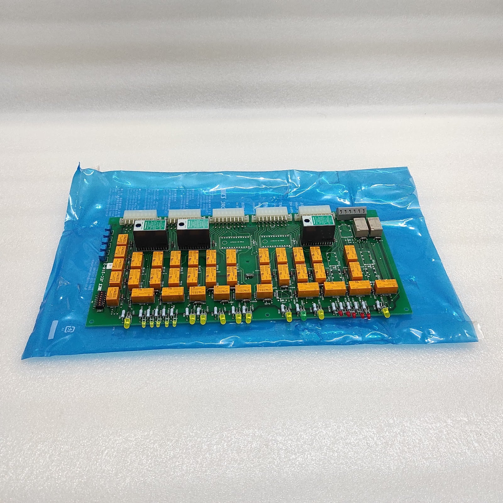 JRCS JEC-21M-2 ENGINE CONTROLLER