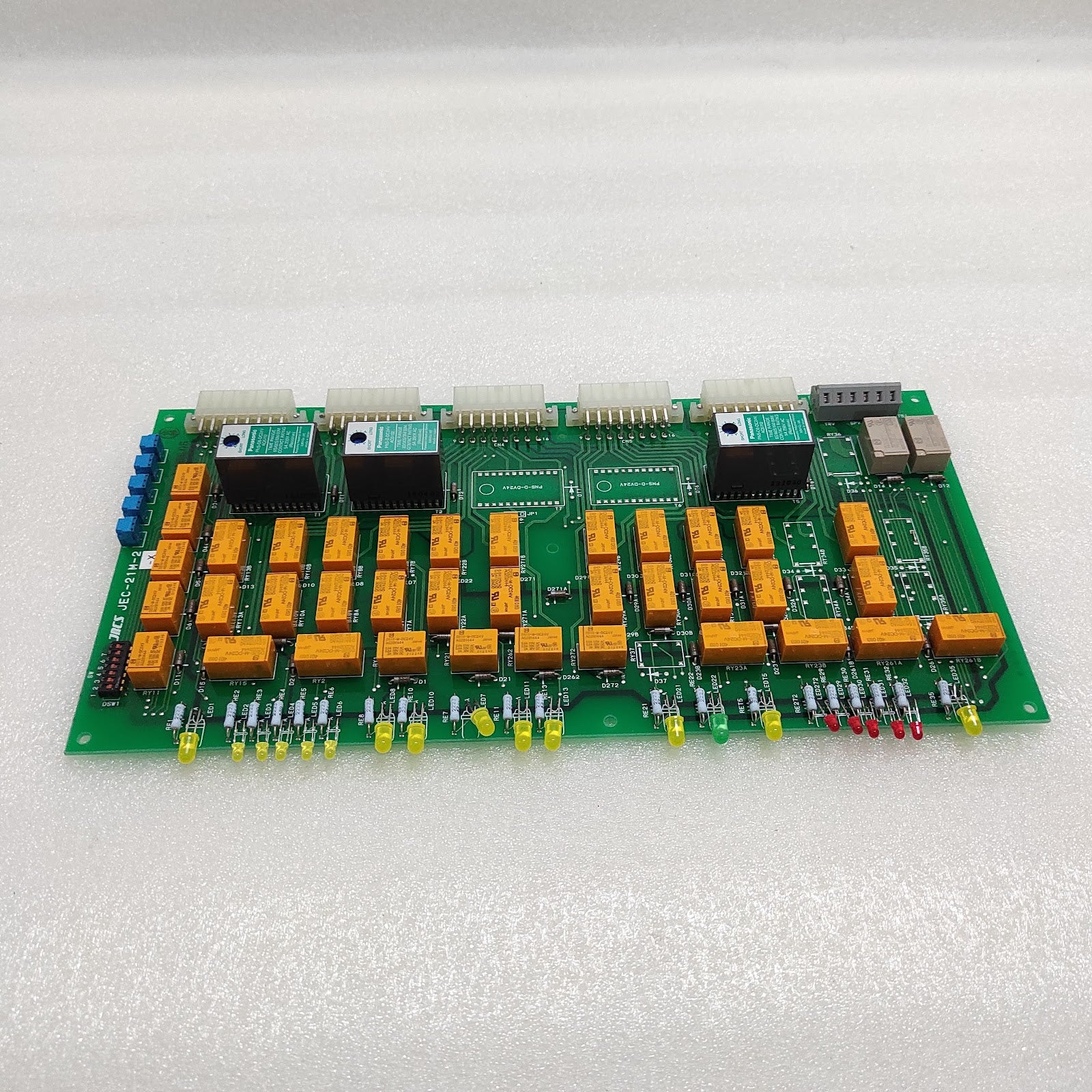 JRCS JEC-21M-2 ENGINE CONTROLLER