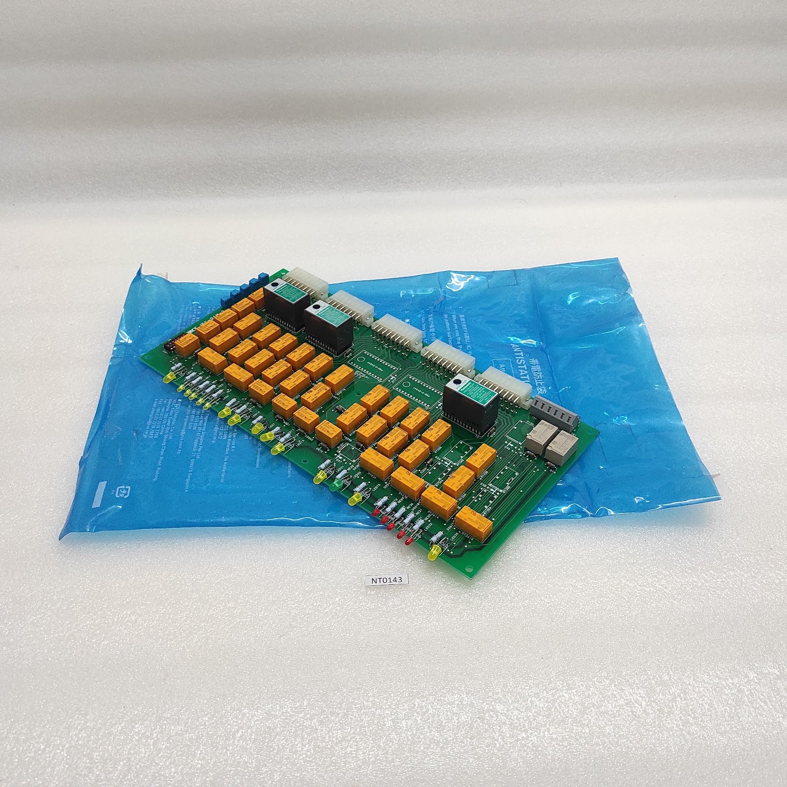JRCS JEC-21M-2 ENGINE CONTROLLER