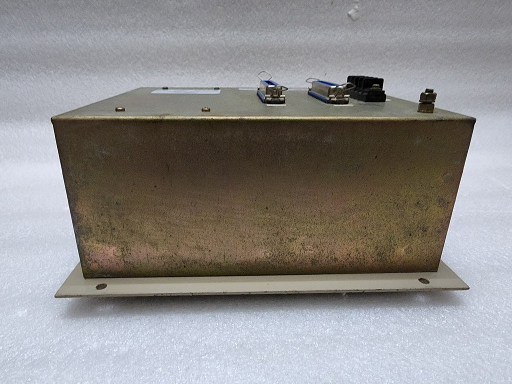 JRCS SMS-U30E OPERATIONAL PANEL