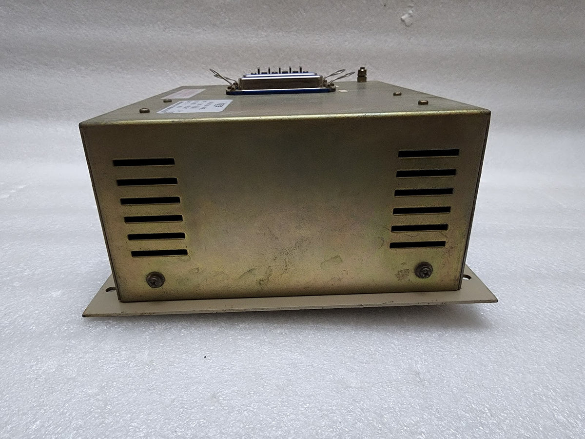 JRCS SMS-U30E OPERATIONAL PANEL