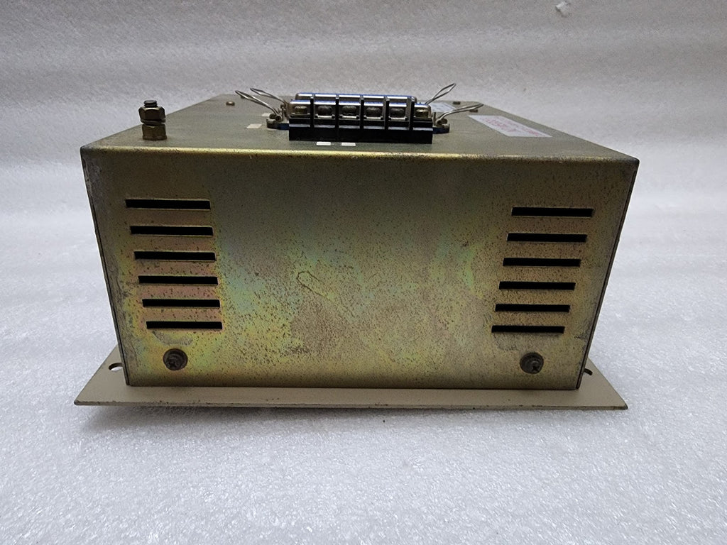 JRCS SMS-U30E OPERATIONAL PANEL