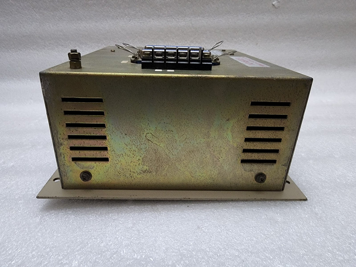 JRCS SMS-U30E OPERATIONAL PANEL