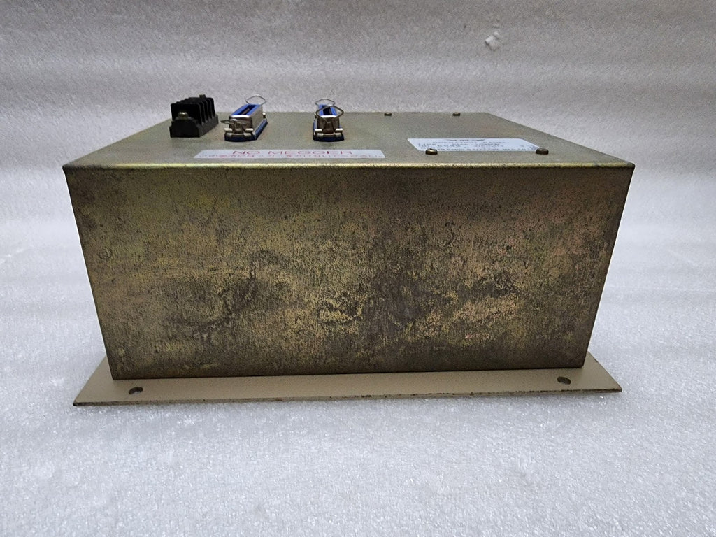 JRCS SMS-U30E OPERATIONAL PANEL