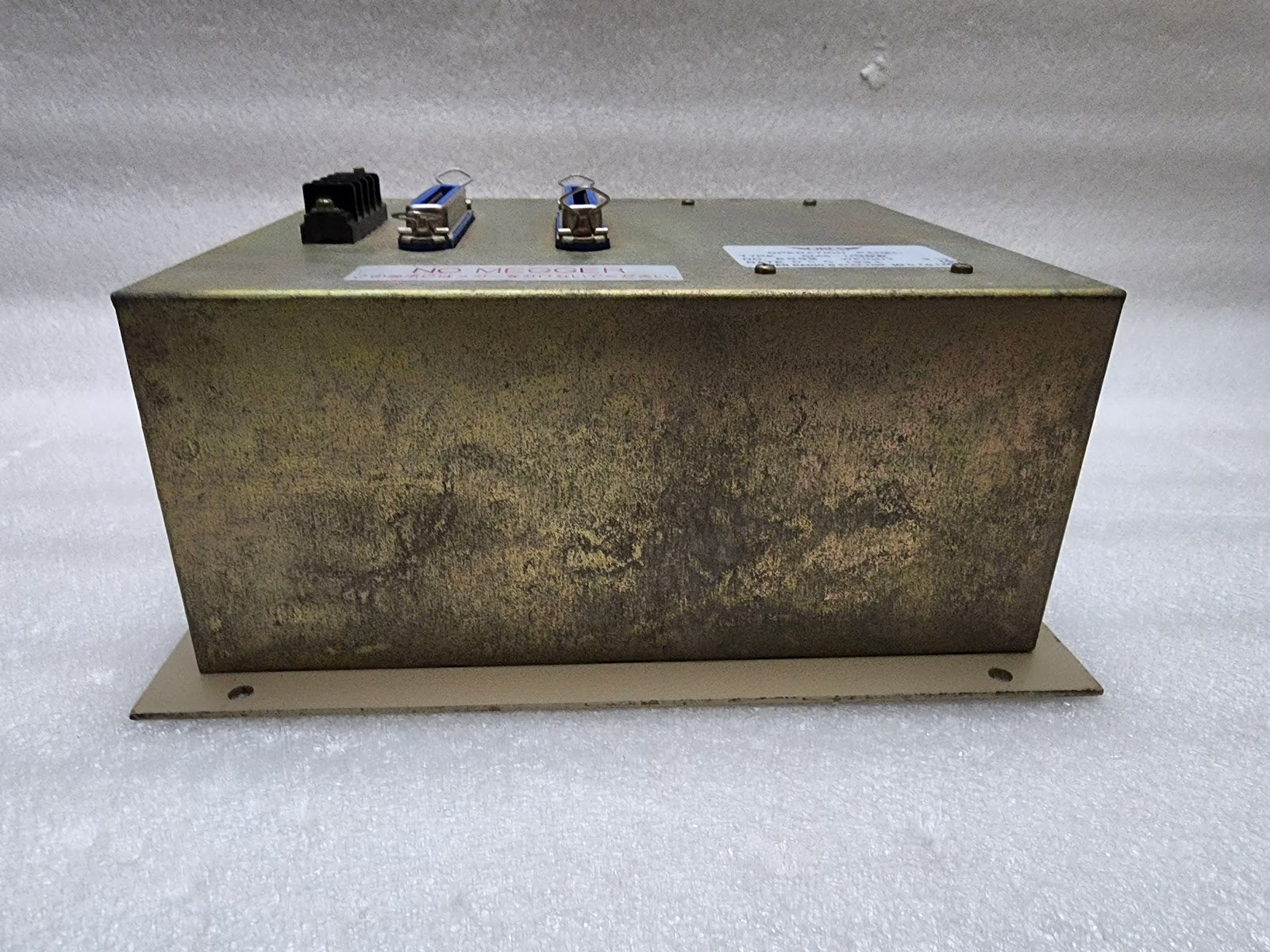 JRCS SMS-U30E OPERATIONAL PANEL