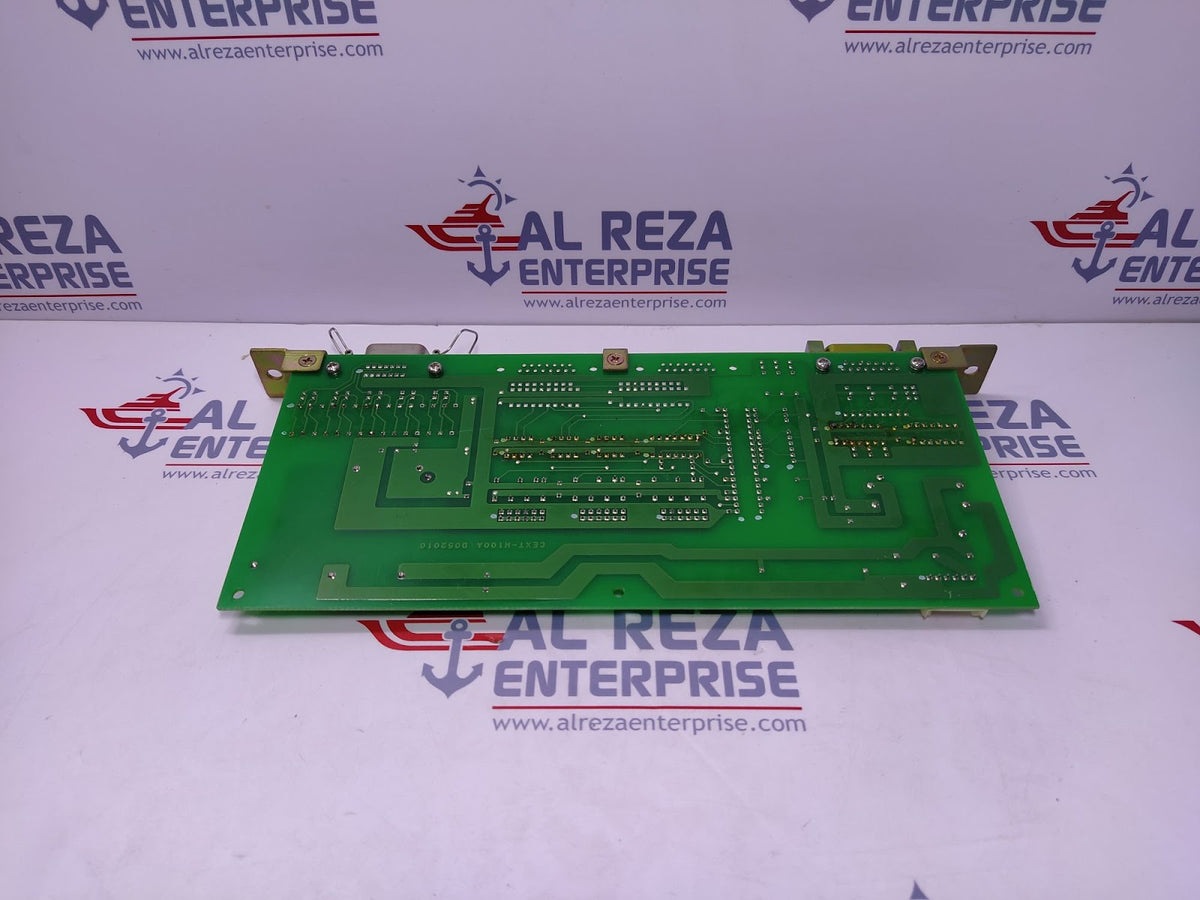 JRCS CEXT-M100A-1 R03 PCB BOARD