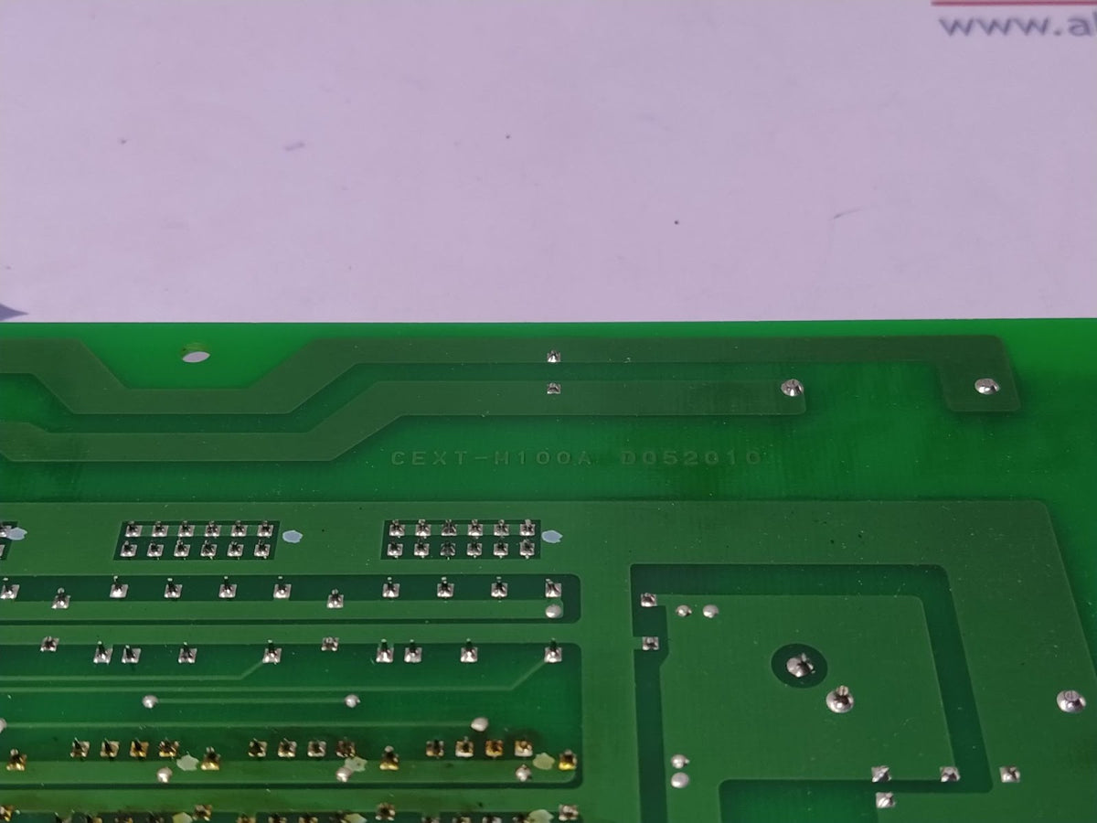 JRCS CEXT-M100A-1 R03 PCB BOARD