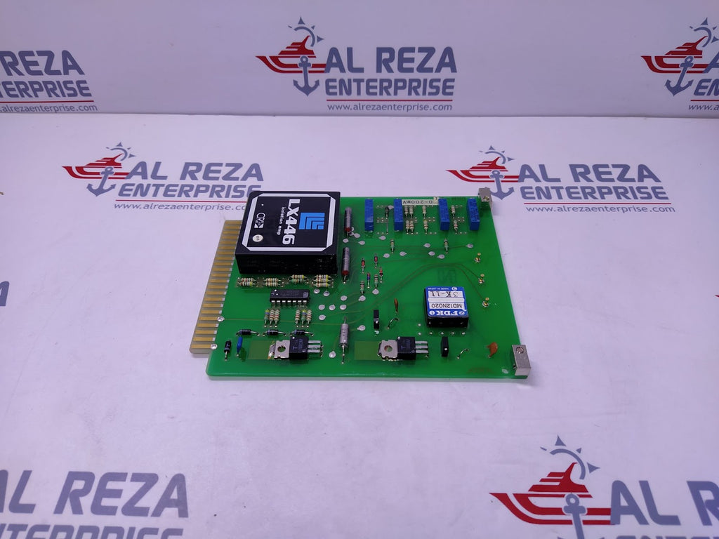 JRCS DRM-AI JMD Series Direct Monitoring and Alarm System 0-200mV