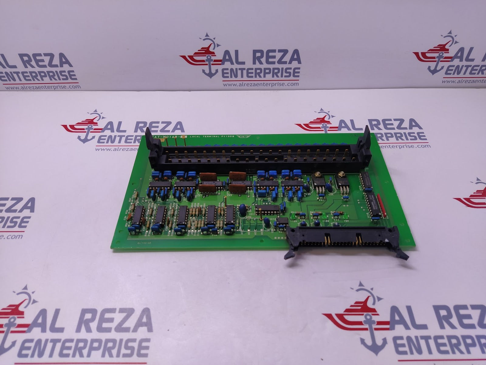 JRCS EAT-M016B-3 LOCAL TERMINAL Pt100