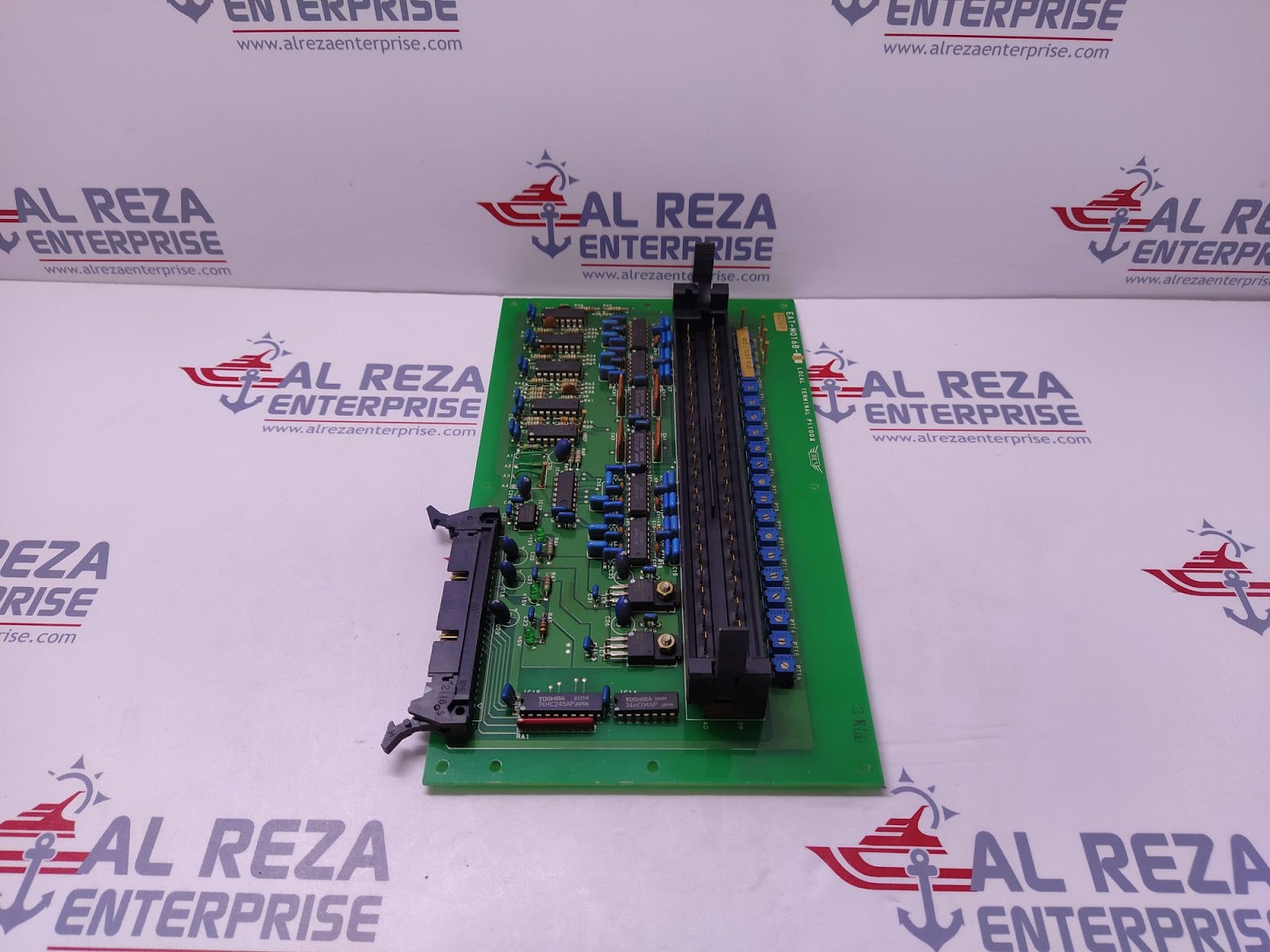 JRCS EAT-M016B-3 LOCAL TERMINAL Pt100
