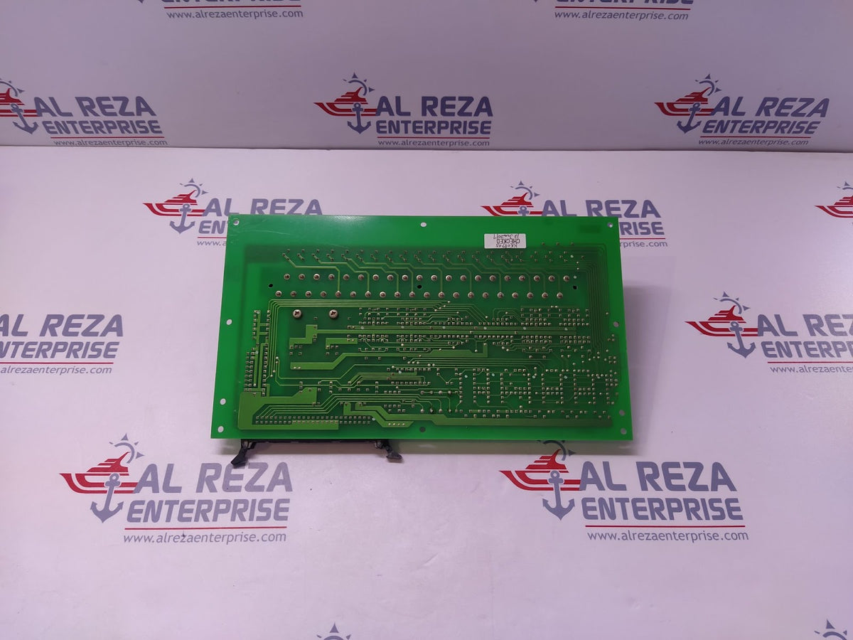 JRCS EAT-M016B-3 LOCAL TERMINAL Pt100