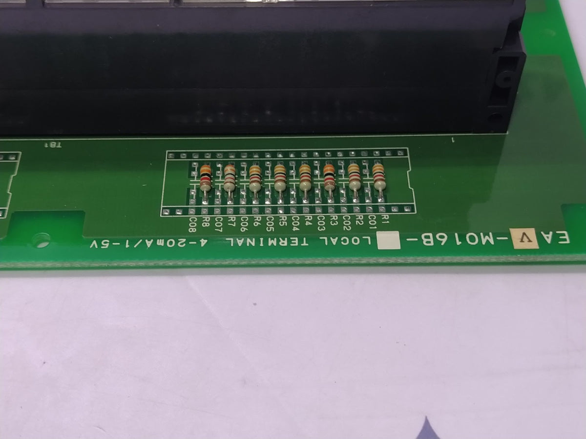 JRCS EAV-M016B LOCAL TERMINAL 4-20mA/1-5V