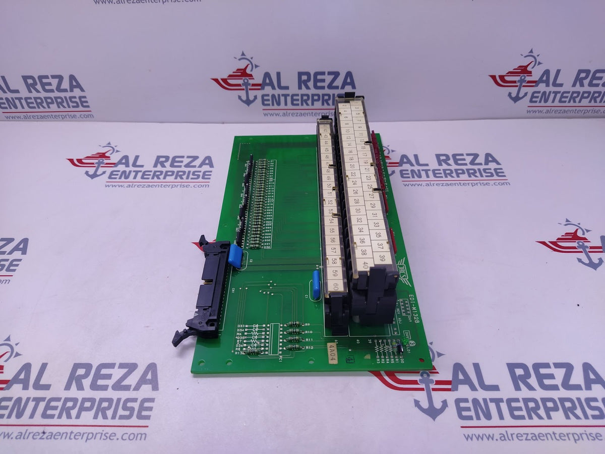 JRCS EDI-M132B (D/I) PCB