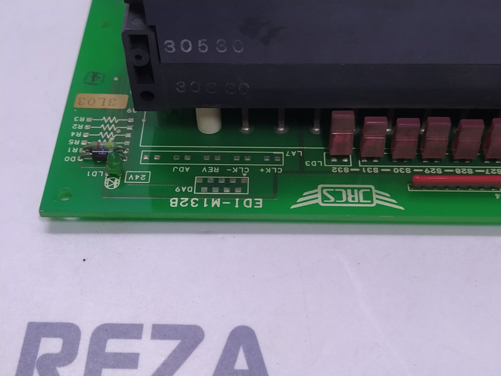 JRCS EDI-M132B PCB BOARD EDIM132B