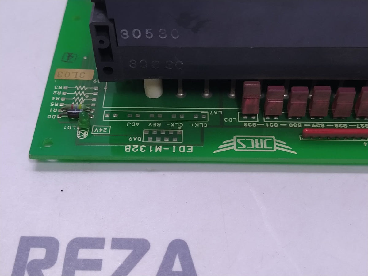 JRCS EDI-M132B PCB BOARD EDIM132B