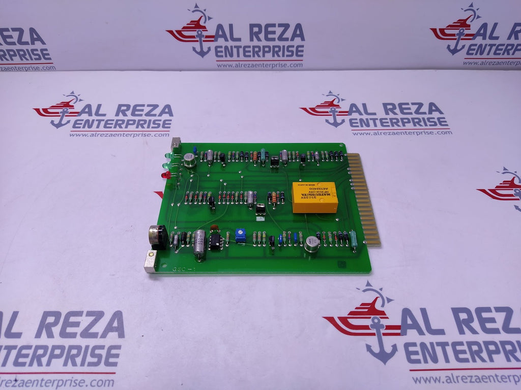 JRCS GEC-1 JMD Series Direct Monitoring and Alarm System