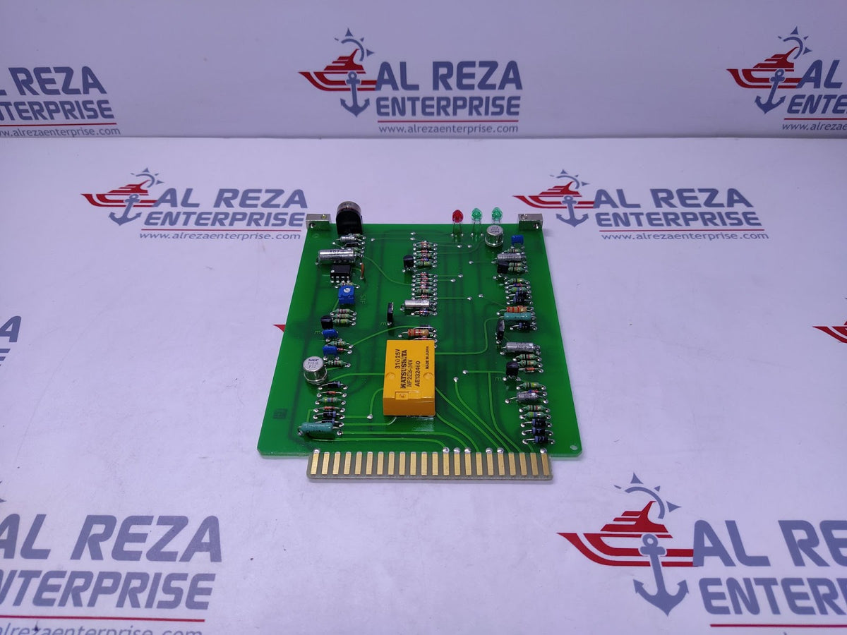JRCS GEC-1 JMD Series Direct Monitoring and Alarm System