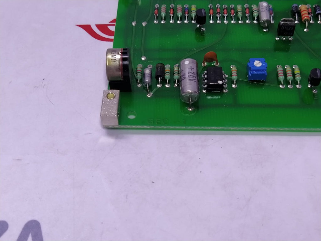 JRCS GEC-1 JMD Series Direct Monitoring and Alarm System