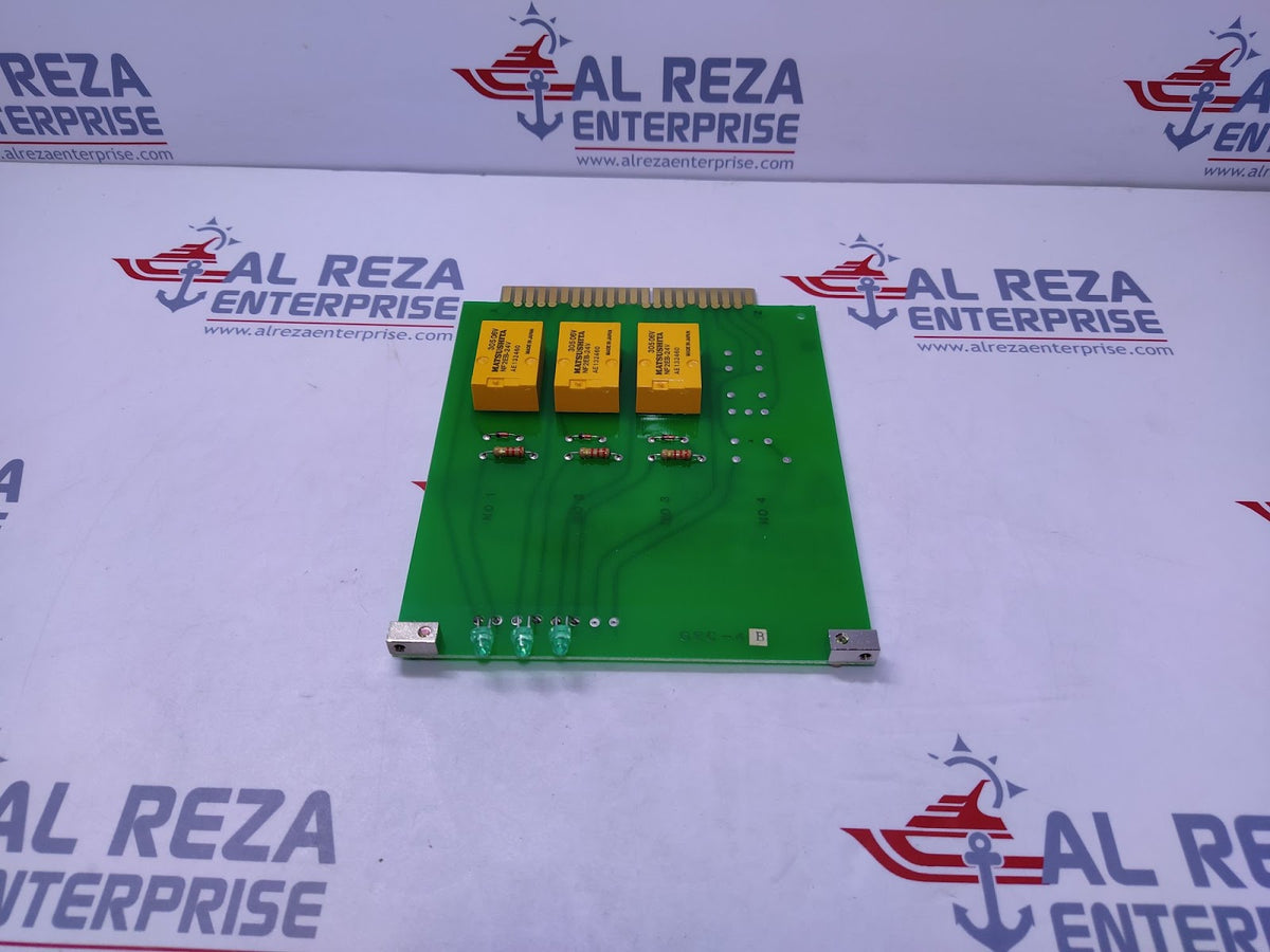 JRCS GEC-4B JMD Series Direct Monitoring and Alarm System