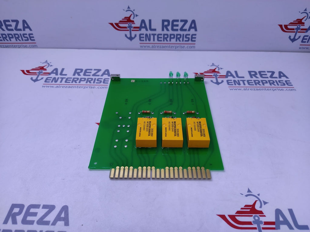 JRCS GEC-4B JMD Series Direct Monitoring and Alarm System
