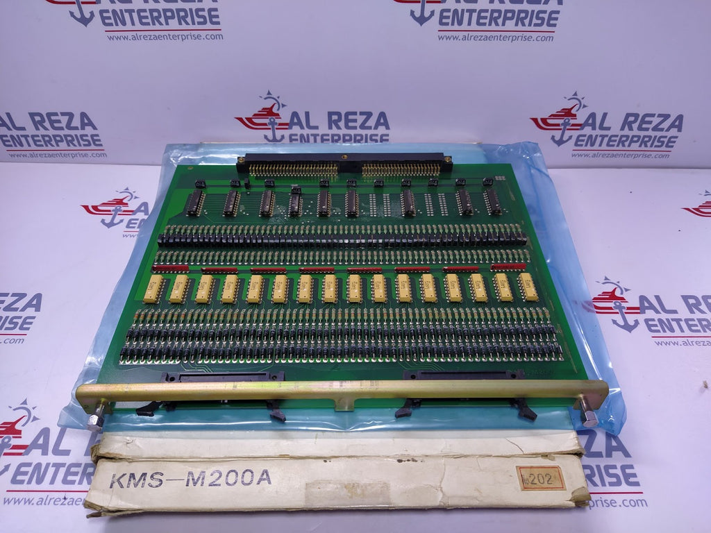 JRCS KMS-M200A PCB BOARD