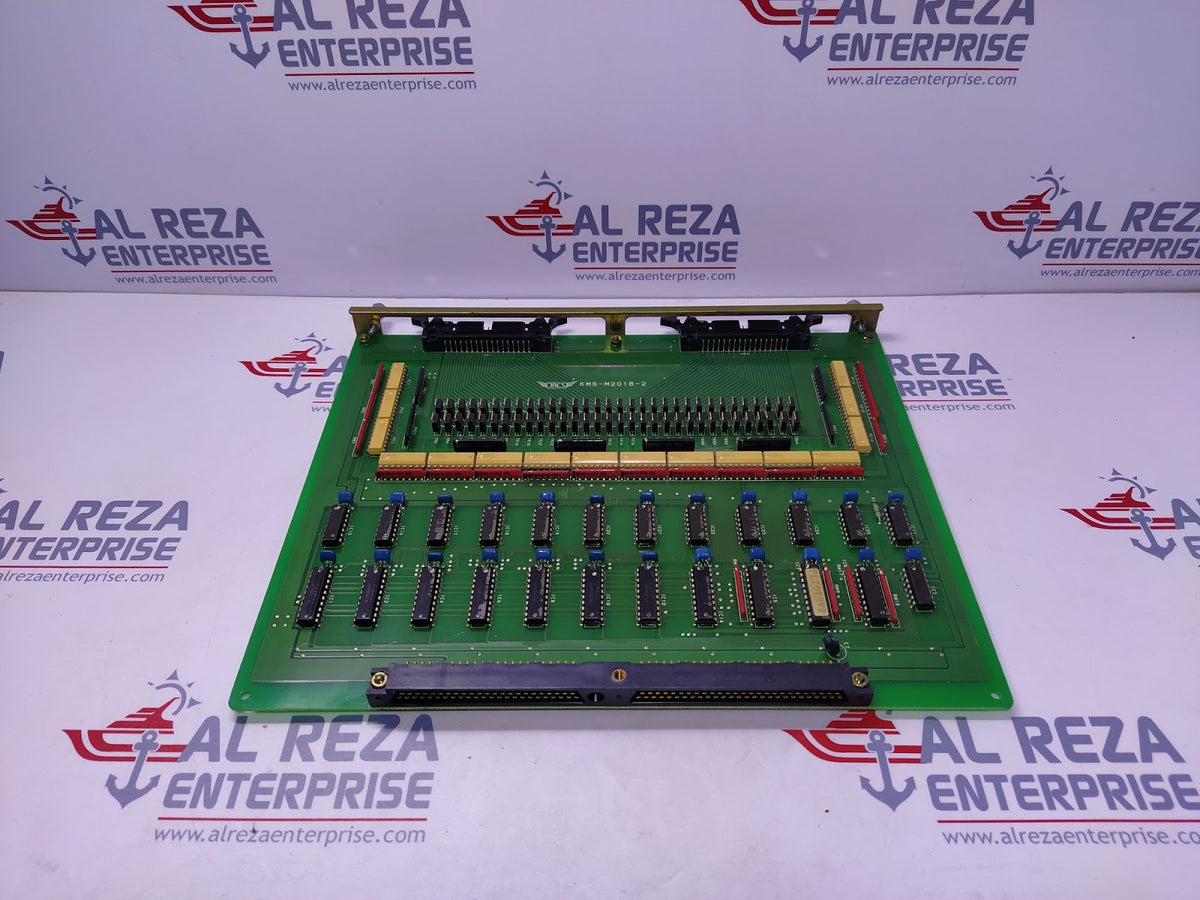 JRCS KMS-M201B-2 PCB BOARD