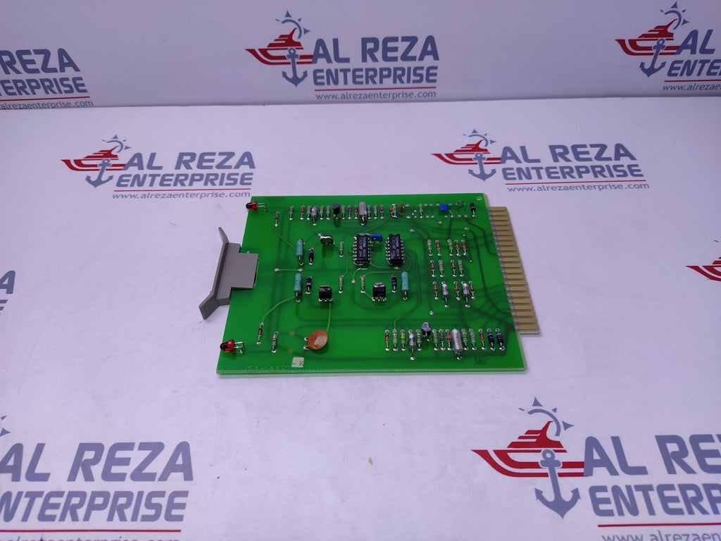 JRCS SA-AX21-K Annunciator PCB Board