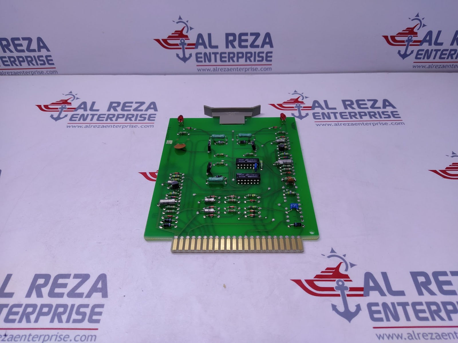 JRCS SA-AX21-K Annunciator PCB Board