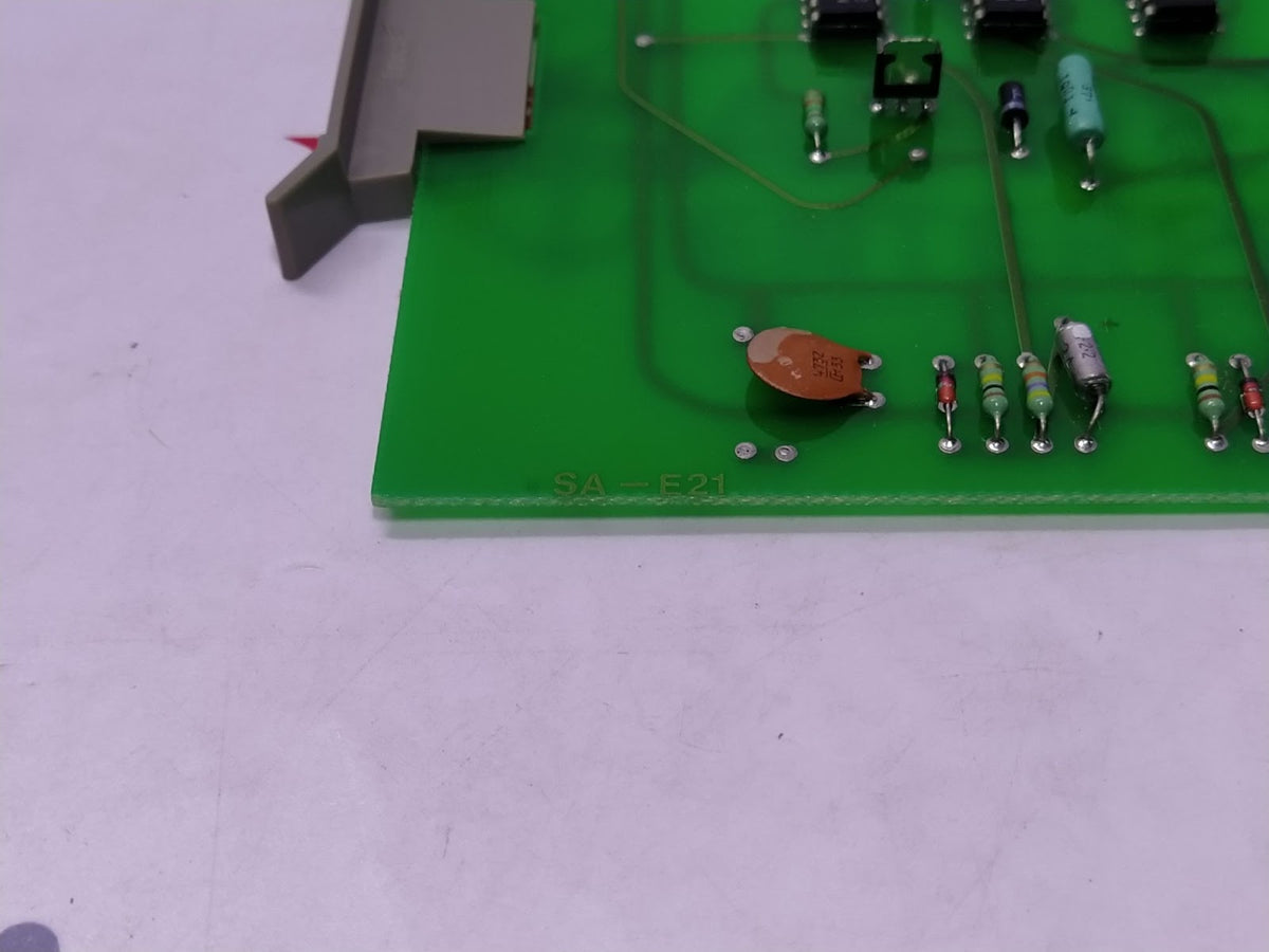 JRCS SA-E21 Annunciator PCB Board