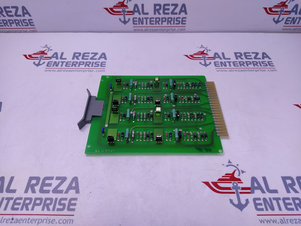 JRCS SA-FF41 Annunciator PCB Board
