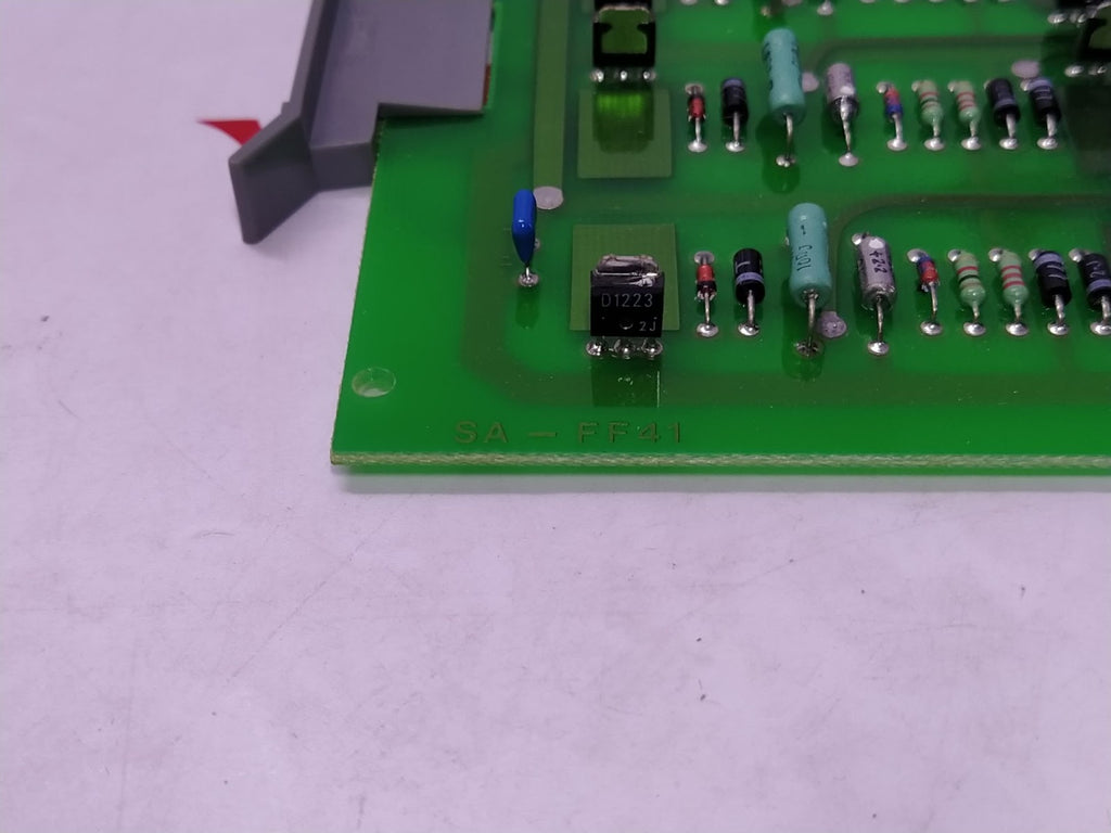 JRCS SA-FF41 Annunciator PCB Board