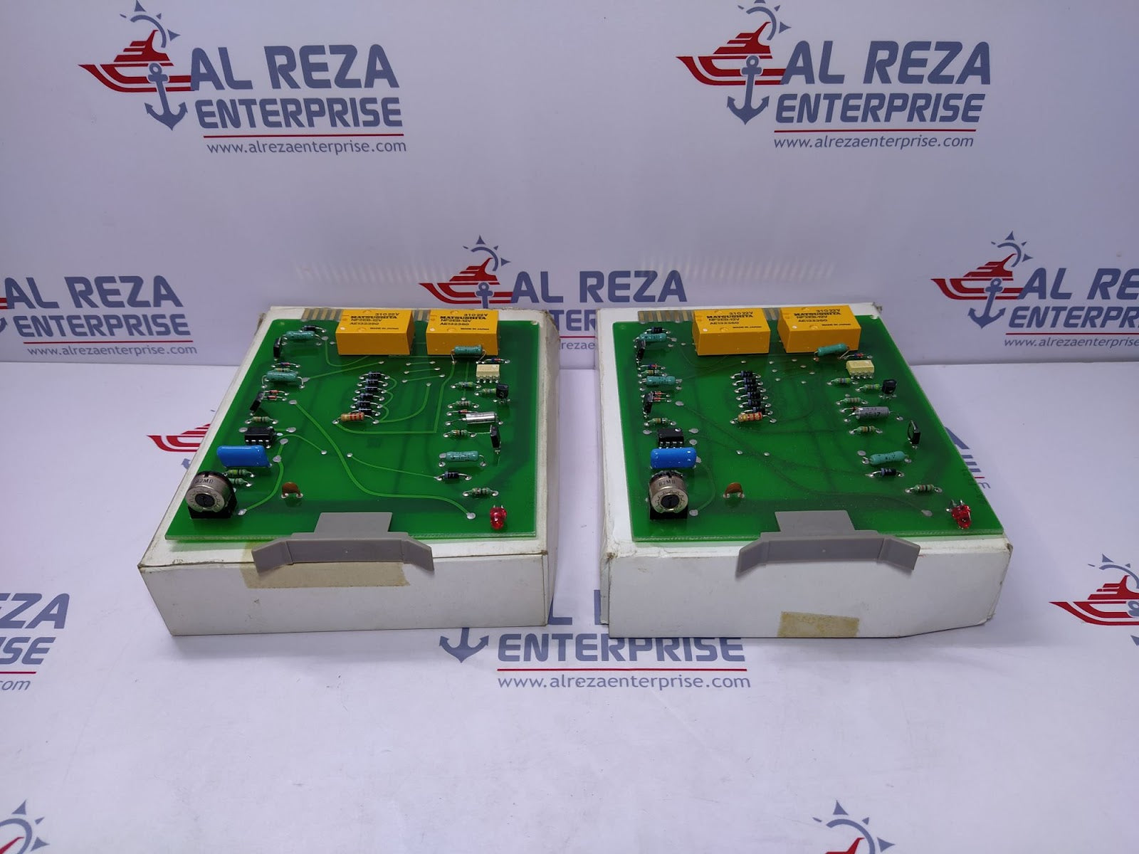 JRCS SA-FL21 Annunciator PCB Board