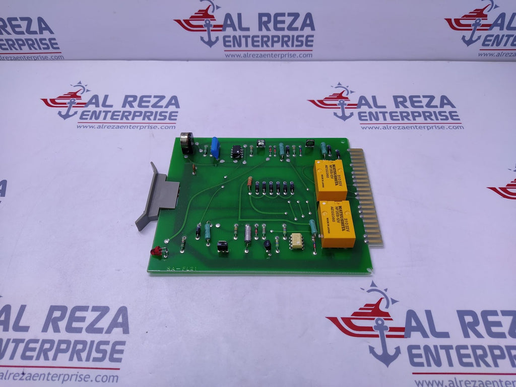 JRCS SA-FL21 Annunciator PCB Board