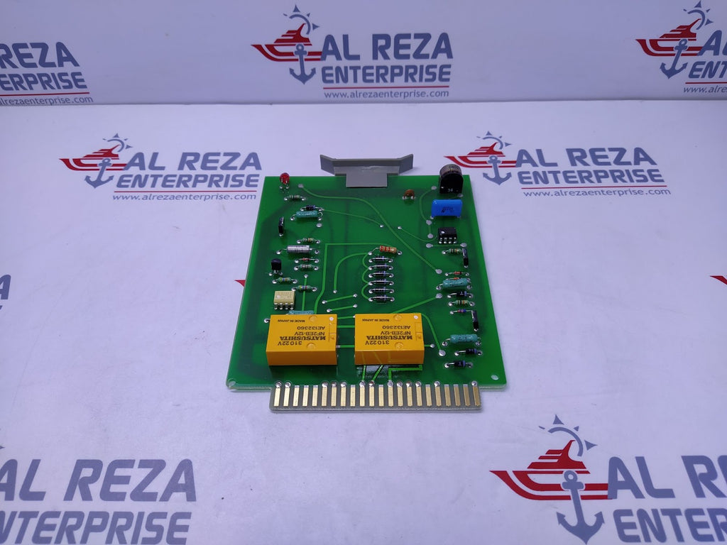 JRCS SA-FL21 Annunciator PCB Board