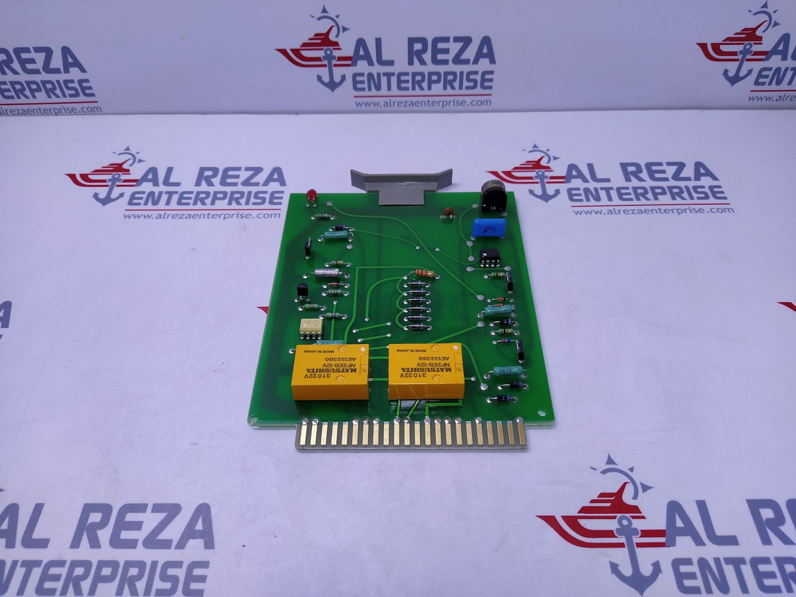JRCS SA-FL21 Annunciator PCB Board