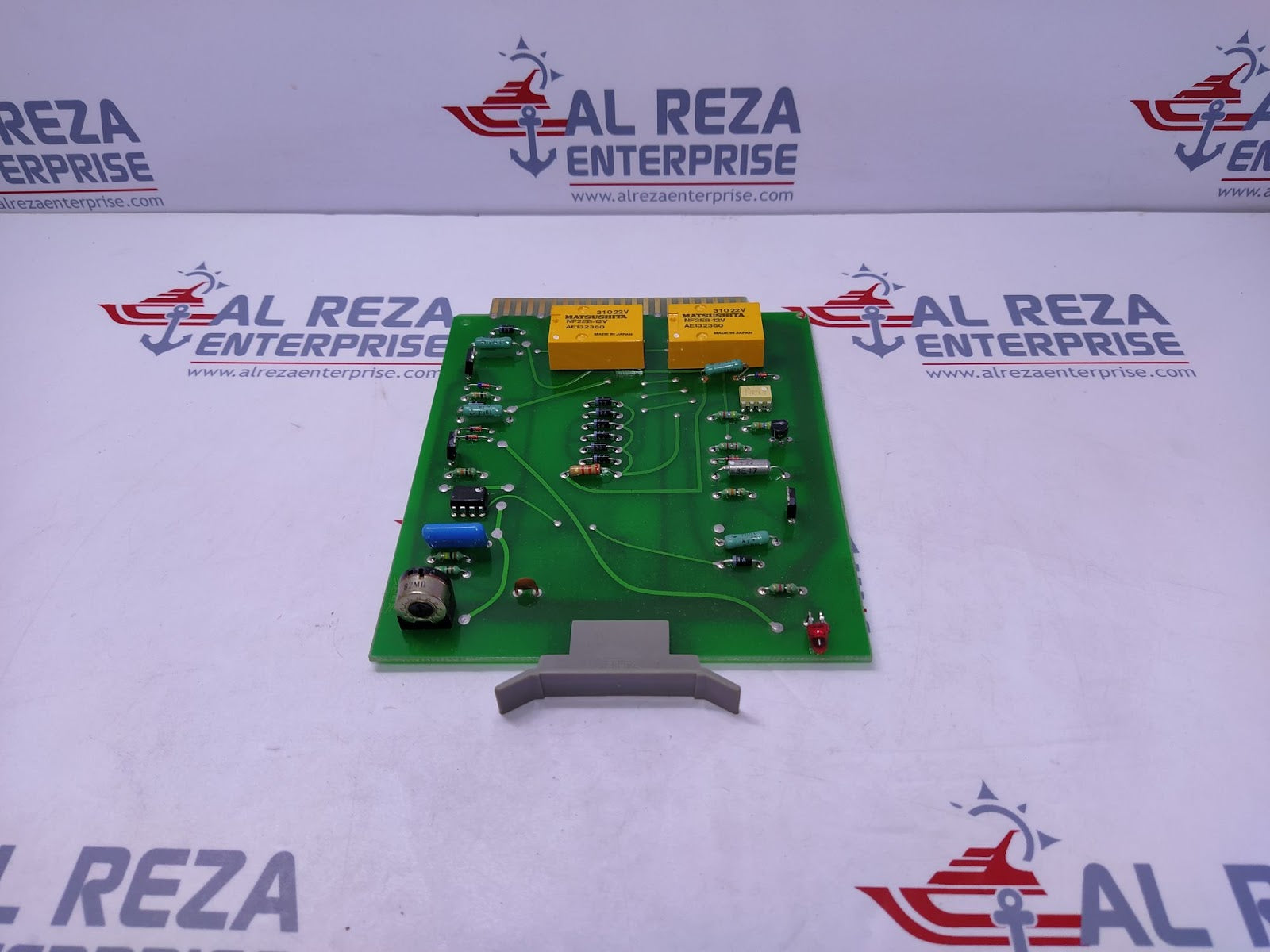 JRCS SA-FL21 Annunciator PCB Board