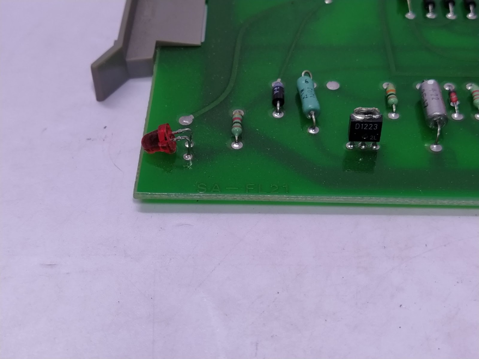 JRCS SA-FL21 Annunciator PCB Board