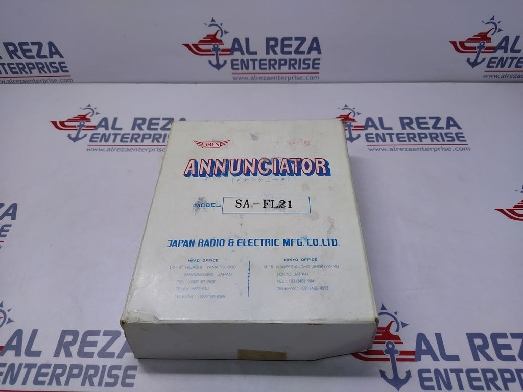 JRCS SA-FL21 Annunciator PCB Board