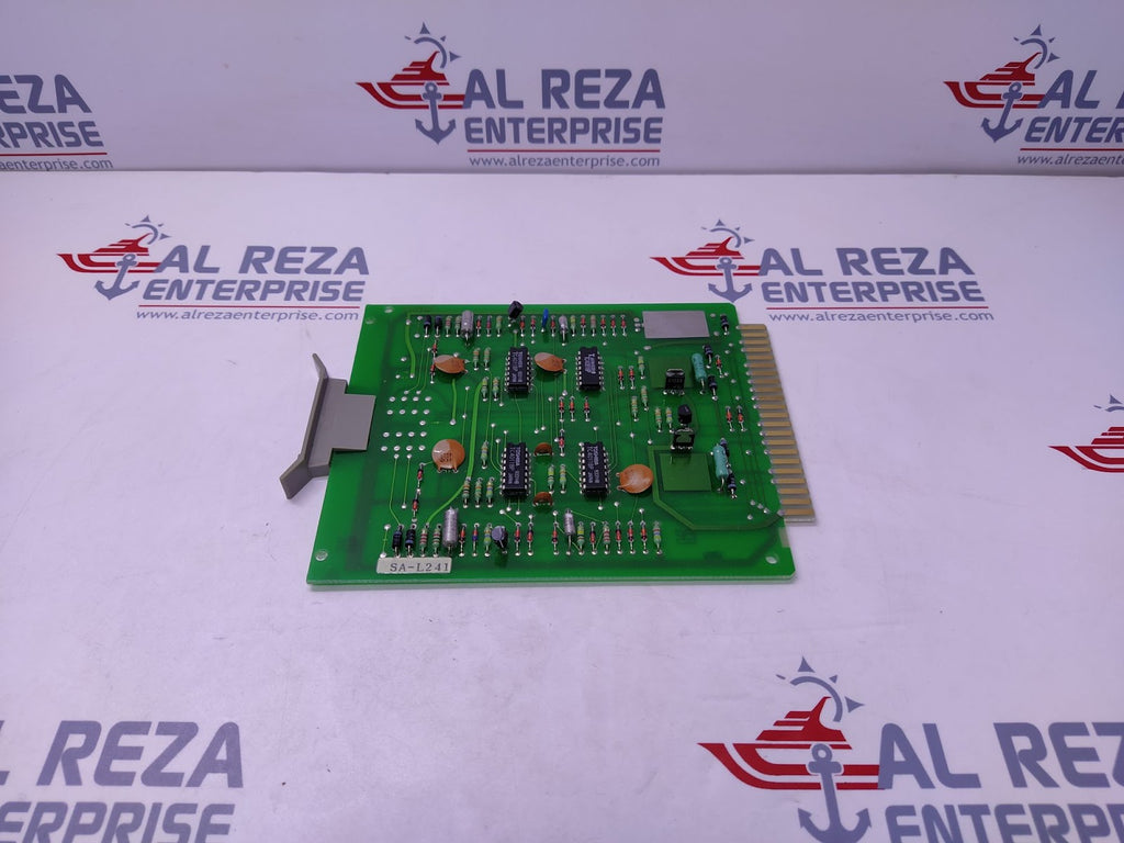 JRCS SA-L241T Annunciator PCB Board
