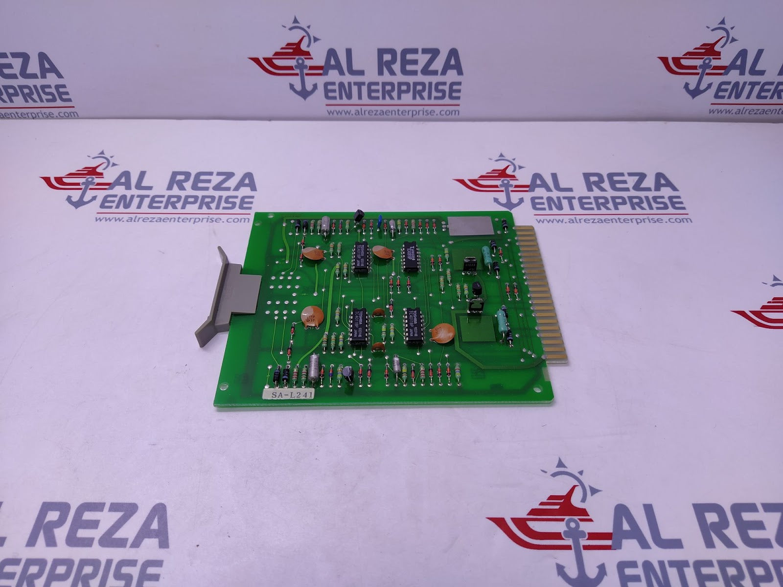 JRCS SA-L241T Annunciator PCB Board