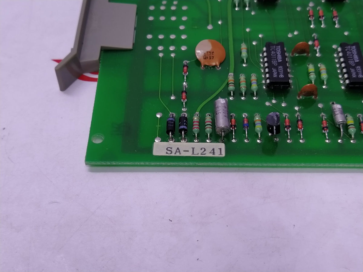 JRCS SA-L241T Annunciator PCB Board