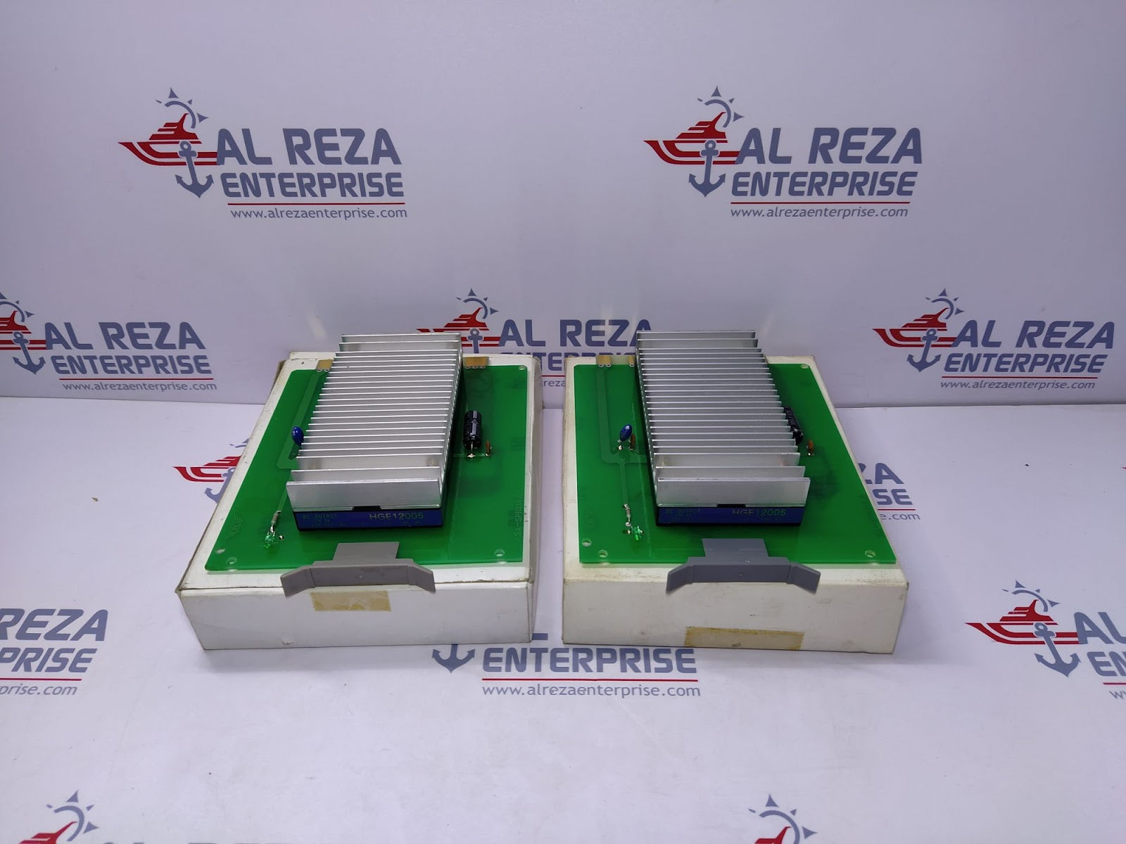 JRCS SA-SPR21A Annunciator PCB Board