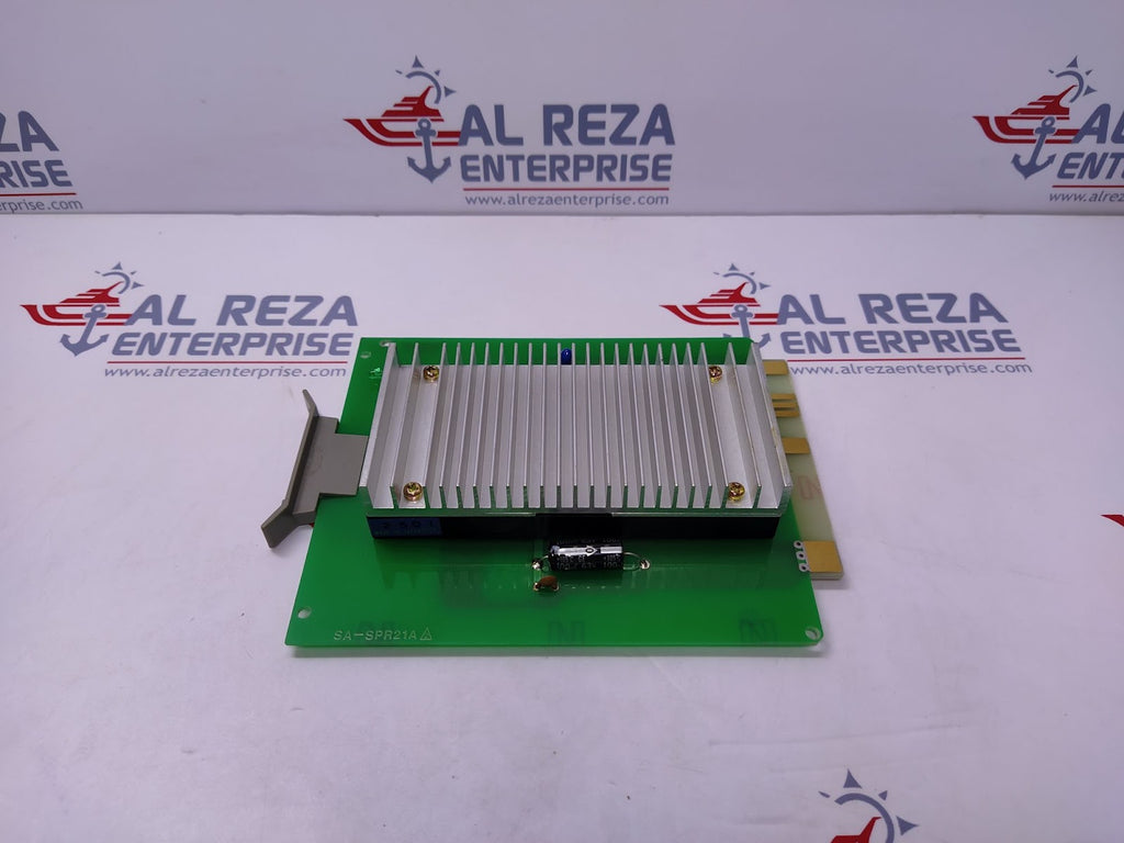 JRCS SA-SPR21A Annunciator PCB Board