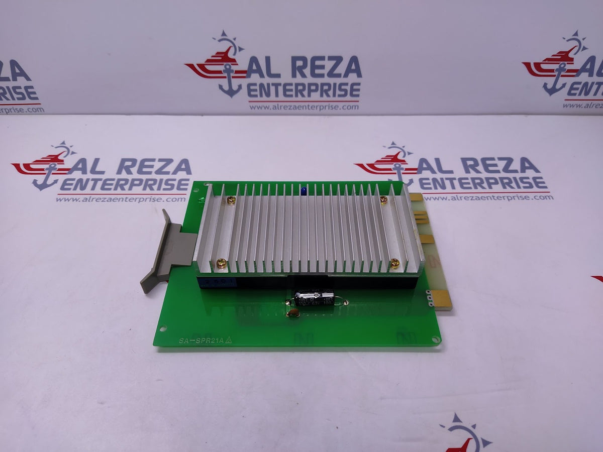JRCS SA-SPR21A Annunciator PCB Board